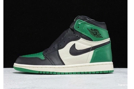 Hyperoad NRG AIR GREEN JORDAN OG HIGH PINE 1 SAIL-BLACK 0918